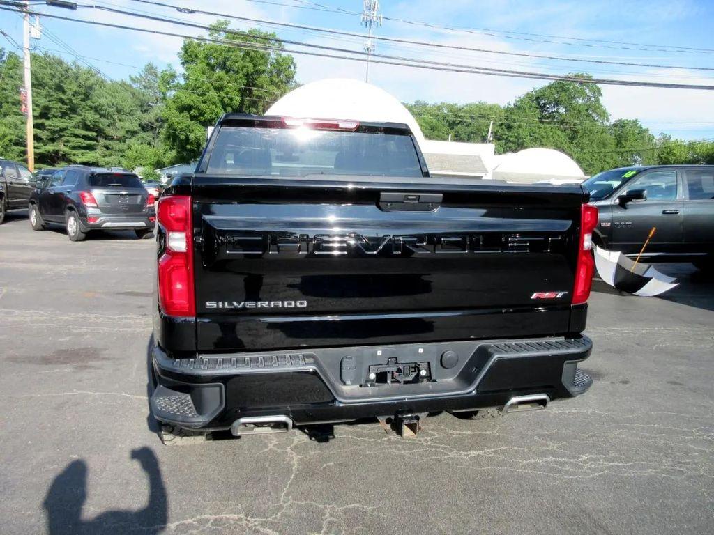 used 2021 Chevrolet Silverado 1500 car, priced at $27,990