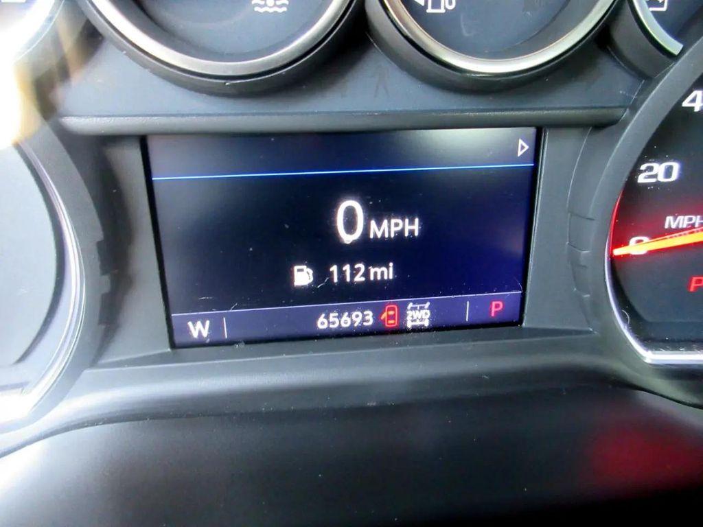 used 2021 Chevrolet Silverado 1500 car, priced at $27,990