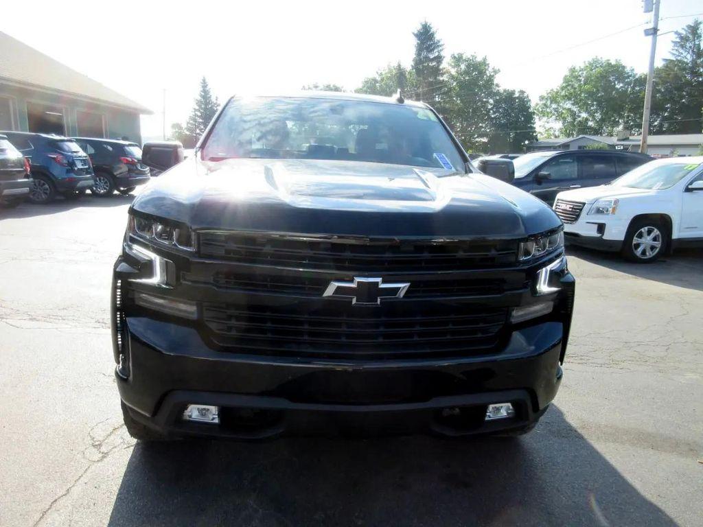 used 2021 Chevrolet Silverado 1500 car, priced at $27,990
