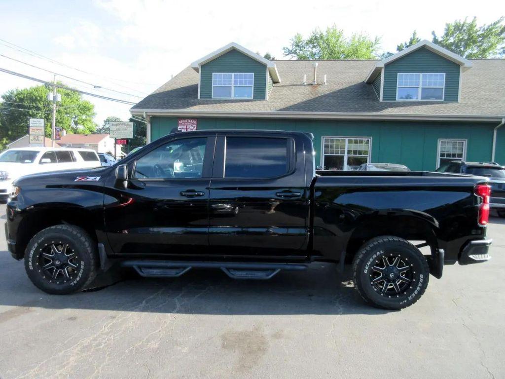 used 2021 Chevrolet Silverado 1500 car, priced at $27,990