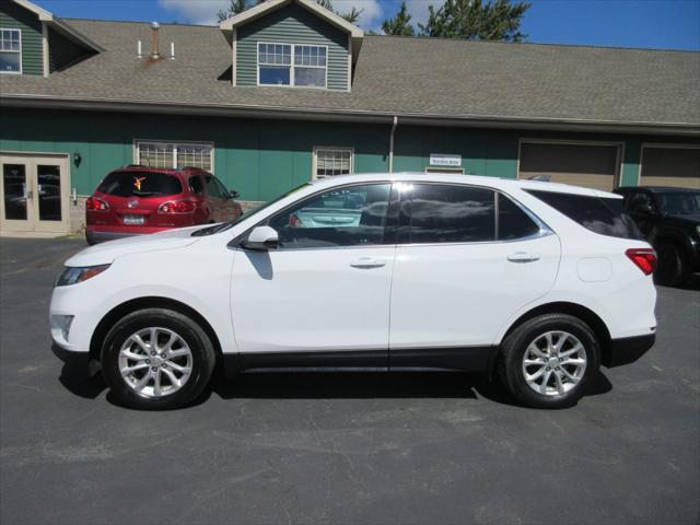 used 2018 Chevrolet Equinox car, priced at $9,995