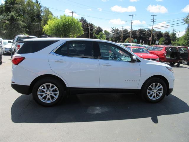 used 2018 Chevrolet Equinox car, priced at $9,995