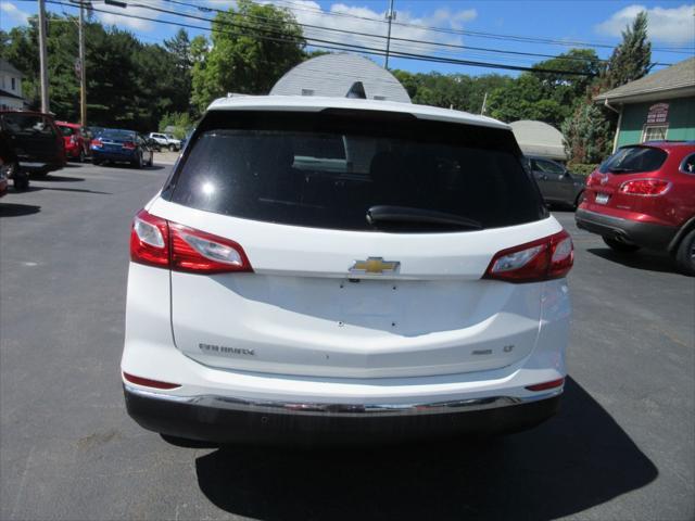 used 2018 Chevrolet Equinox car, priced at $9,995