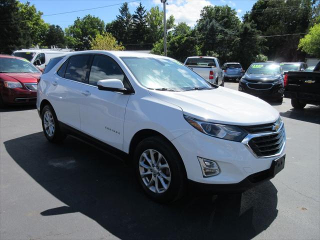 used 2018 Chevrolet Equinox car, priced at $9,995