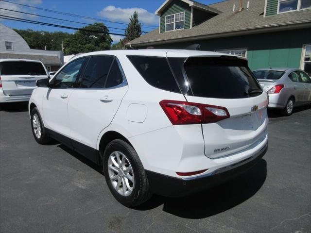 used 2018 Chevrolet Equinox car, priced at $9,995