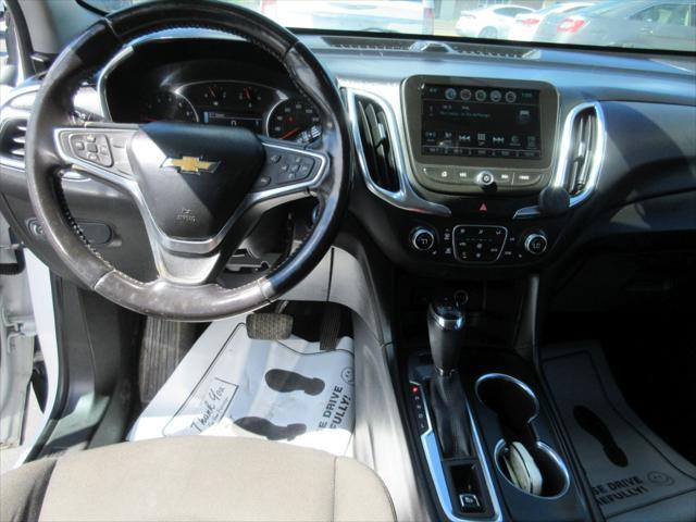 used 2018 Chevrolet Equinox car, priced at $9,995