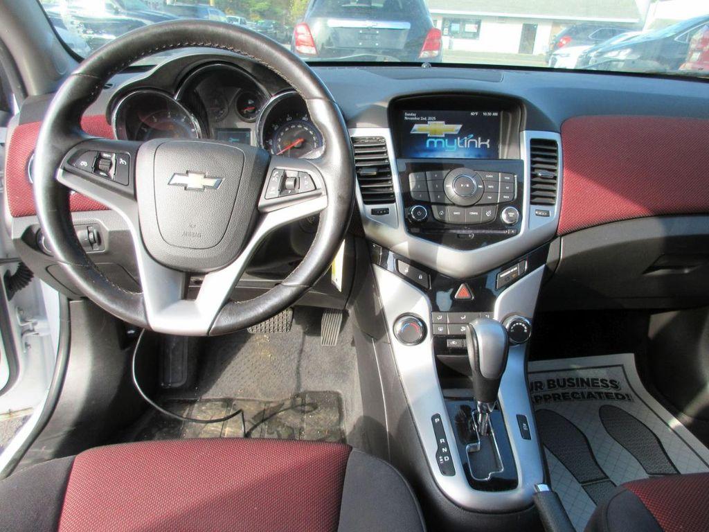 used 2014 Chevrolet Cruze car, priced at $7,995