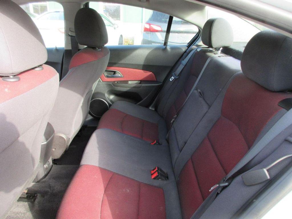 used 2014 Chevrolet Cruze car, priced at $7,995