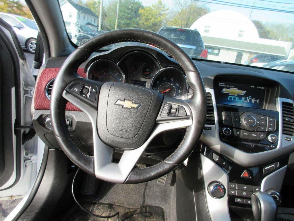 used 2014 Chevrolet Cruze car, priced at $7,995
