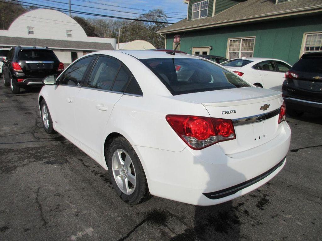 used 2014 Chevrolet Cruze car, priced at $7,995