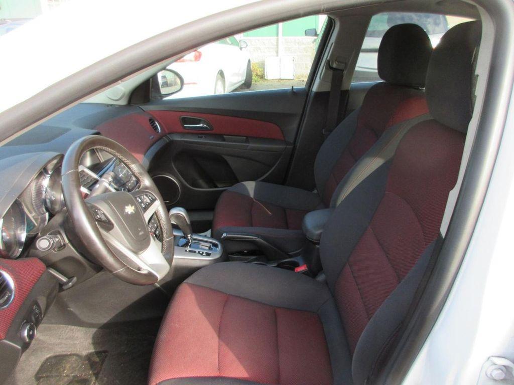 used 2014 Chevrolet Cruze car, priced at $7,995