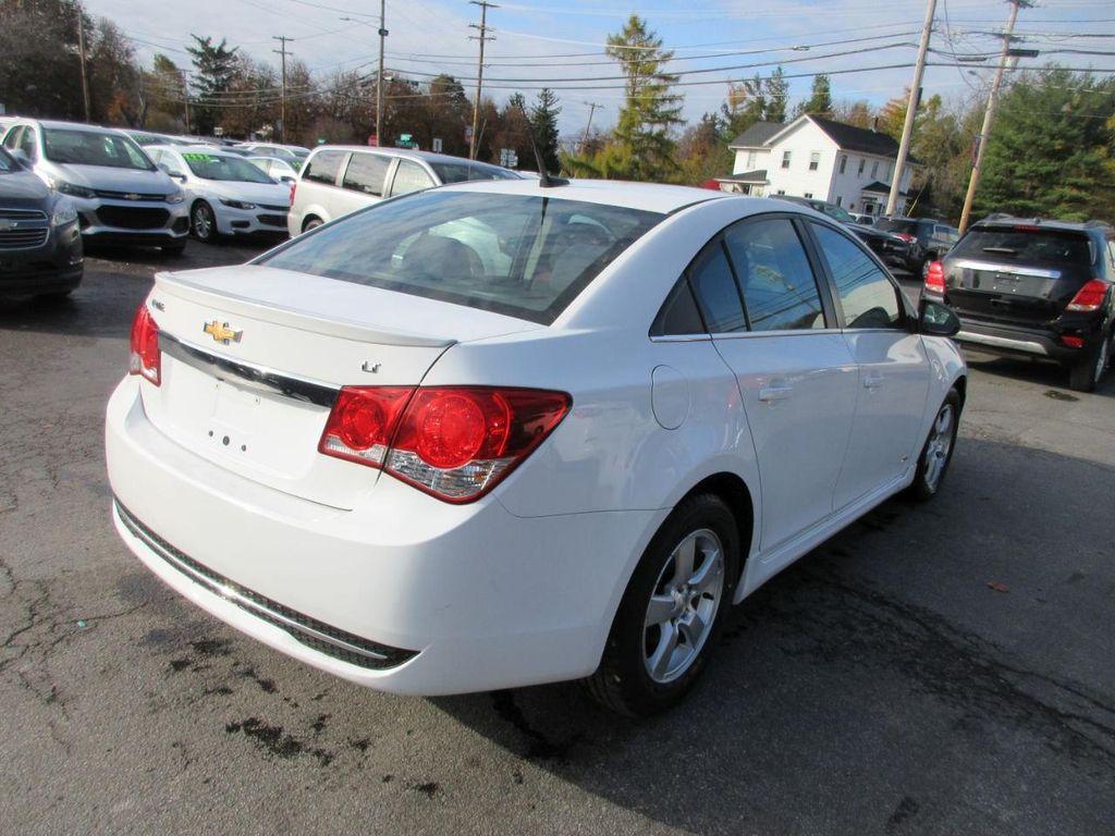 used 2014 Chevrolet Cruze car, priced at $7,995