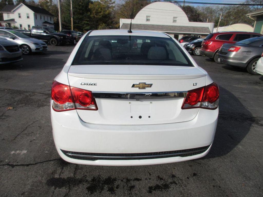 used 2014 Chevrolet Cruze car, priced at $7,995