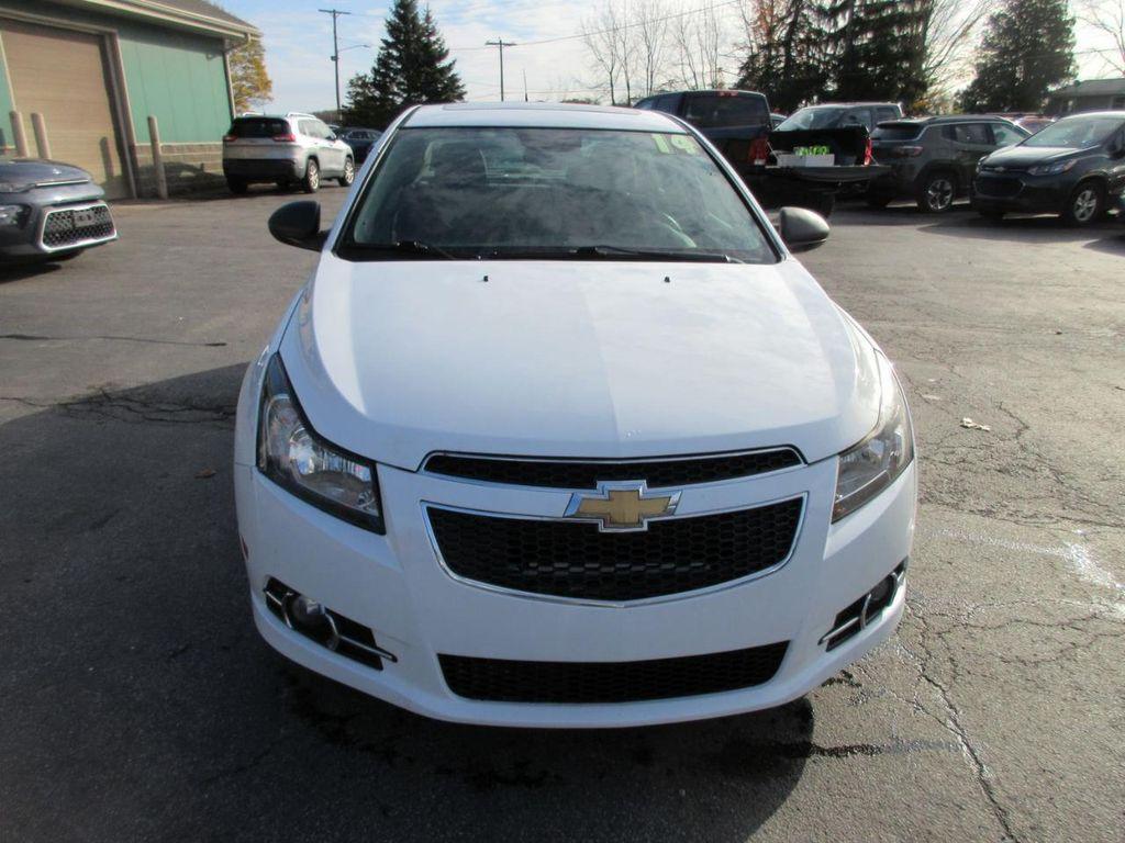 used 2014 Chevrolet Cruze car, priced at $7,995