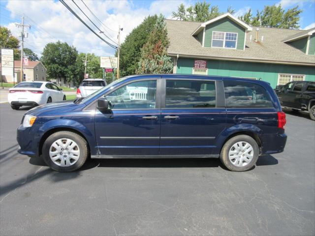 used 2016 Dodge Grand Caravan car, priced at $8,900