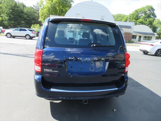 used 2016 Dodge Grand Caravan car, priced at $8,900