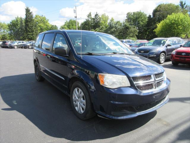 used 2016 Dodge Grand Caravan car, priced at $8,900