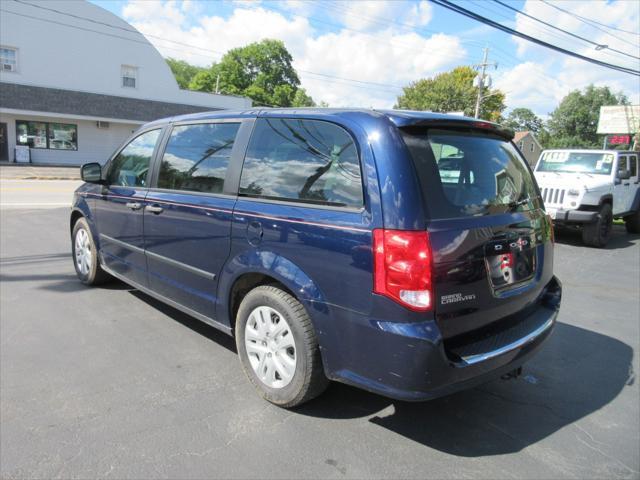 used 2016 Dodge Grand Caravan car, priced at $8,900