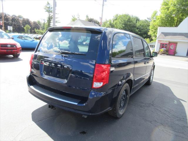 used 2016 Dodge Grand Caravan car, priced at $8,900