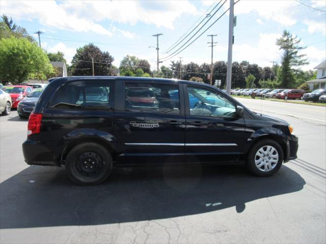 used 2016 Dodge Grand Caravan car, priced at $8,900