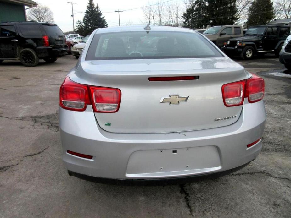 used 2016 Chevrolet Malibu Limited car, priced at $8,995