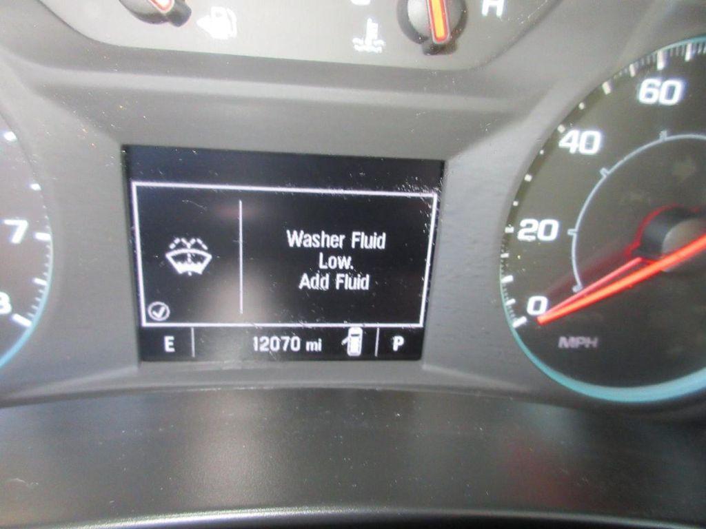 used 2024 Chevrolet Equinox car, priced at $18,995