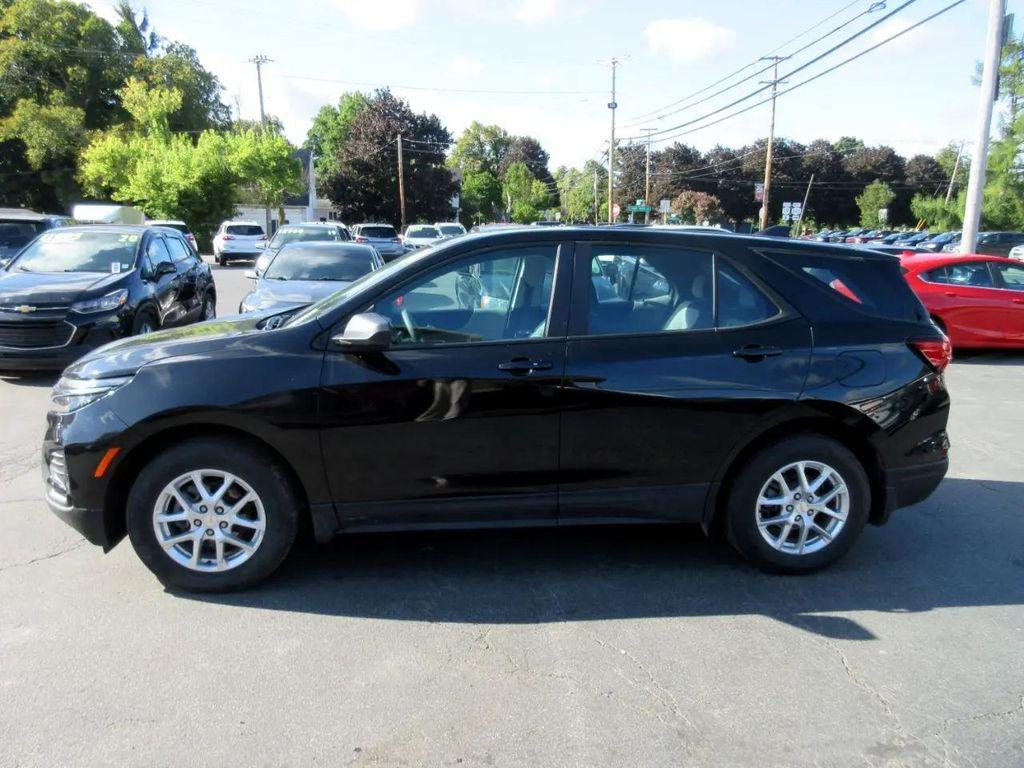 used 2024 Chevrolet Equinox car, priced at $18,995