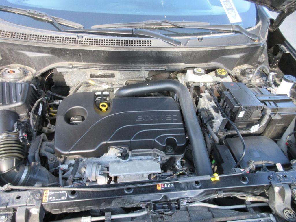 used 2024 Chevrolet Equinox car, priced at $18,995