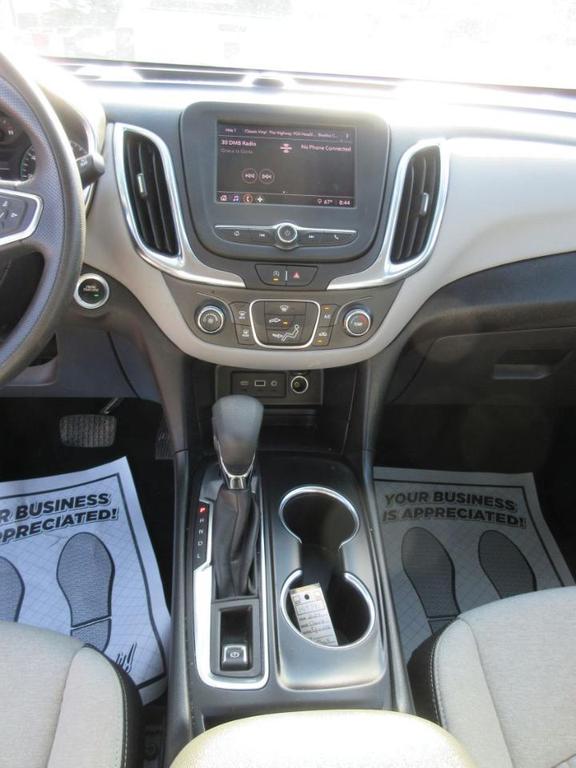 used 2024 Chevrolet Equinox car, priced at $18,995