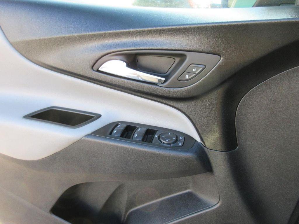 used 2024 Chevrolet Equinox car, priced at $18,995