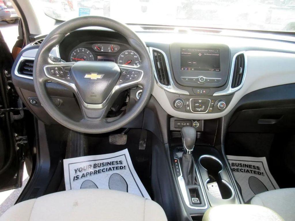used 2024 Chevrolet Equinox car, priced at $18,995