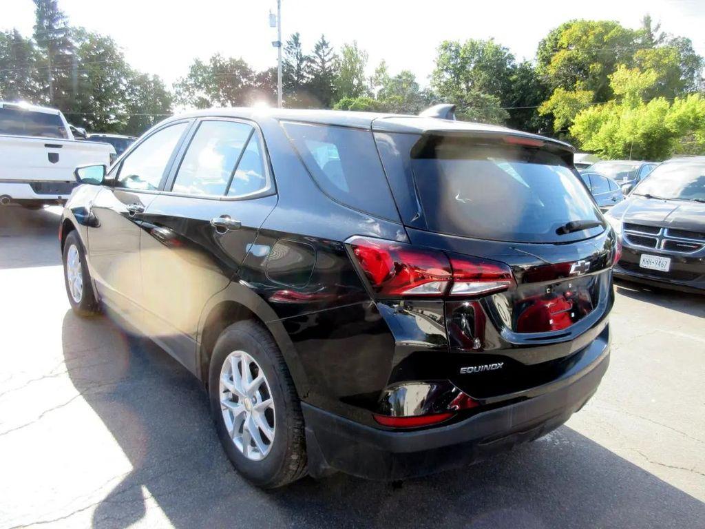 used 2024 Chevrolet Equinox car, priced at $18,995