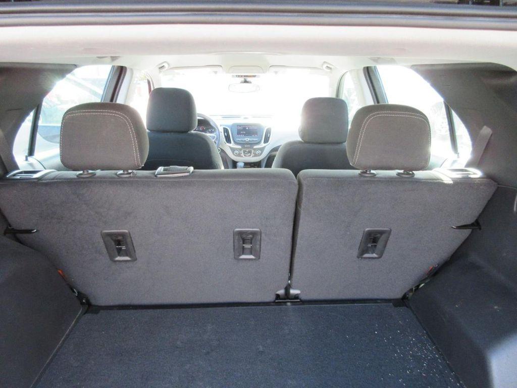 used 2024 Chevrolet Equinox car, priced at $18,995