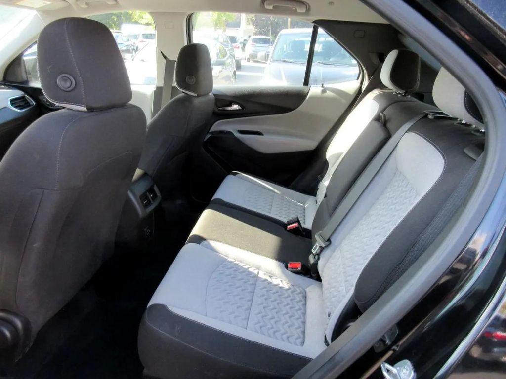 used 2024 Chevrolet Equinox car, priced at $18,995