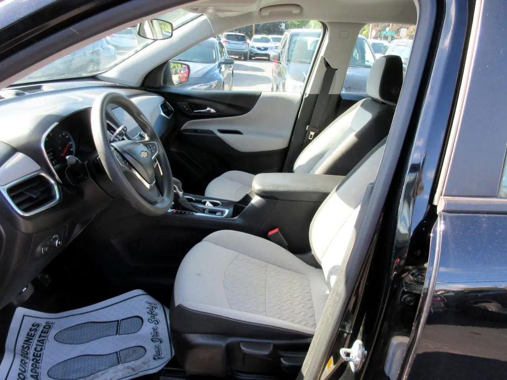 used 2024 Chevrolet Equinox car, priced at $18,995