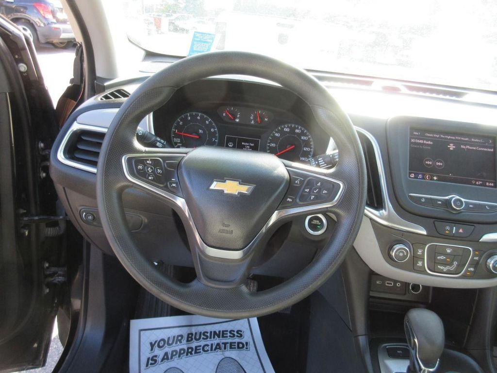 used 2024 Chevrolet Equinox car, priced at $18,995