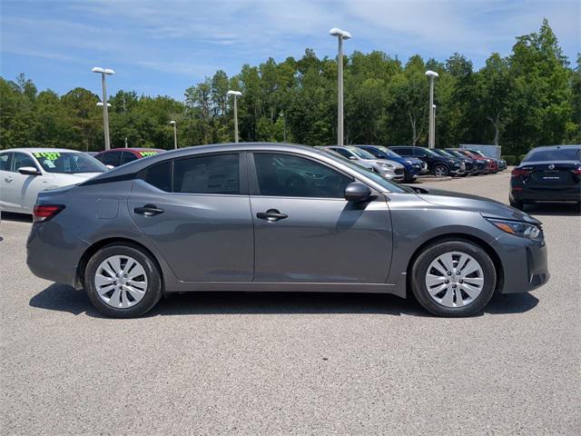 new 2025 Nissan Sentra car, priced at $21,394