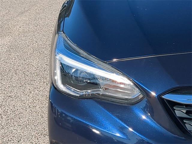 used 2021 Subaru Impreza car, priced at $23,421