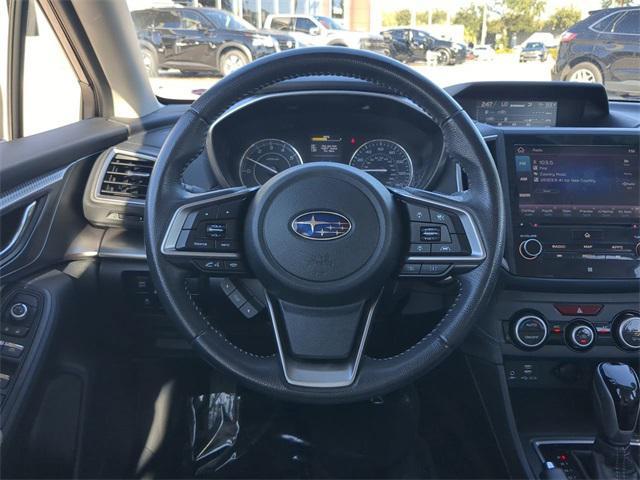 used 2021 Subaru Impreza car, priced at $23,421