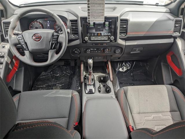 new 2024 Nissan Frontier car, priced at $38,950