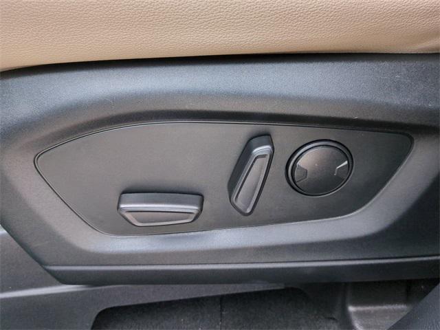 used 2021 Ford Explorer car, priced at $23,691