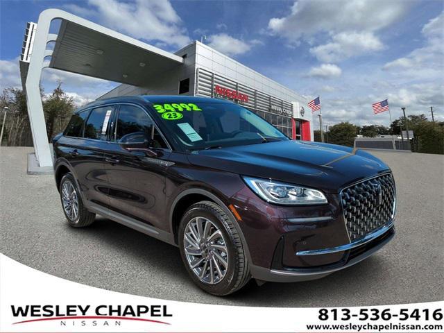 used 2023 Lincoln Corsair car, priced at $30,932