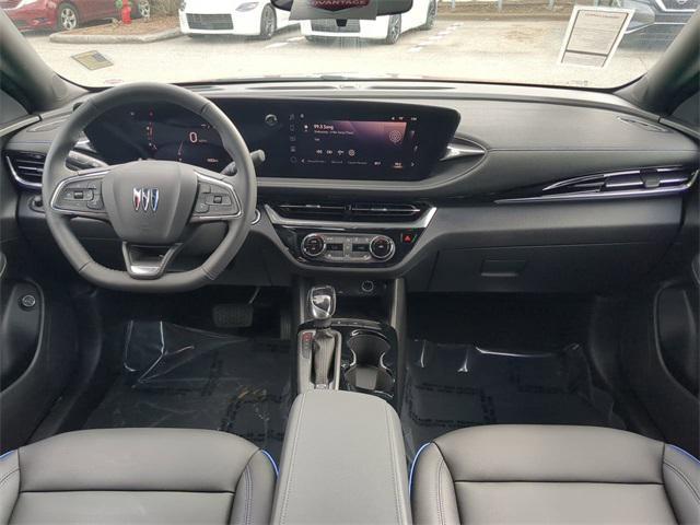 used 2024 Buick Envista car, priced at $26,991