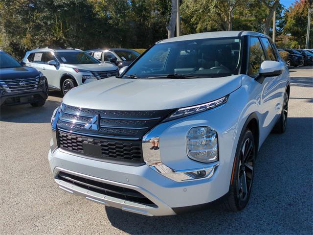 used 2024 Mitsubishi Outlander car, priced at $26,994