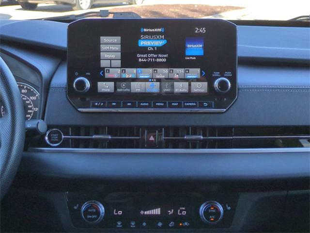 used 2024 Mitsubishi Outlander car, priced at $26,994