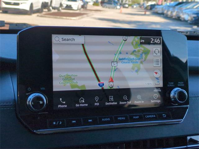 used 2024 Mitsubishi Outlander car, priced at $26,994