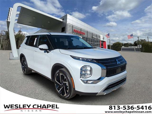 used 2024 Mitsubishi Outlander car, priced at $26,994