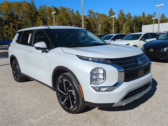 used 2024 Mitsubishi Outlander car, priced at $26,994