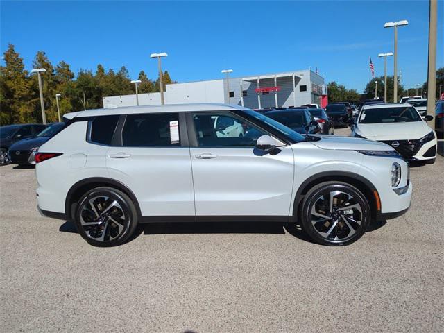 used 2024 Mitsubishi Outlander car, priced at $26,994
