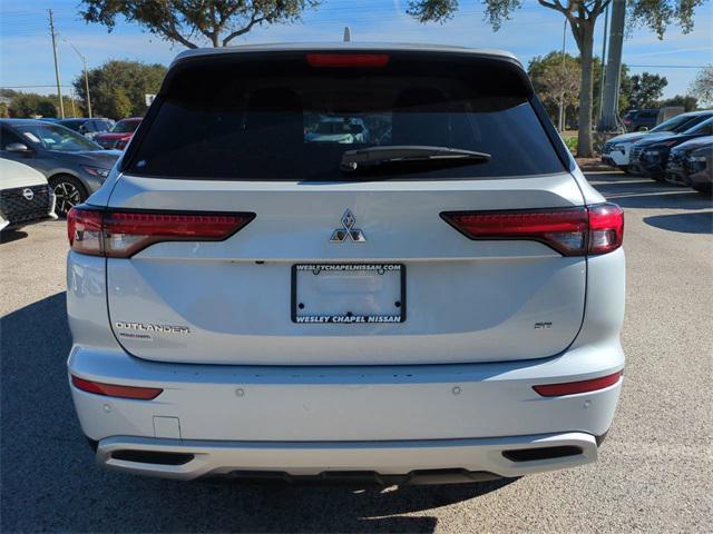 used 2024 Mitsubishi Outlander car, priced at $26,994
